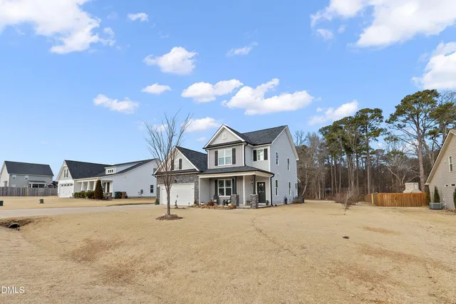 $490,000 | 151 Marywood Drive, Clayton, NC 27520