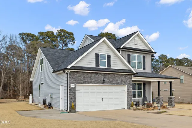 $490,000 | 151 Marywood Drive, Clayton, NC 27520