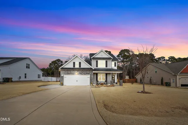 $490,000 | 151 Marywood Drive, Clayton, NC 27520