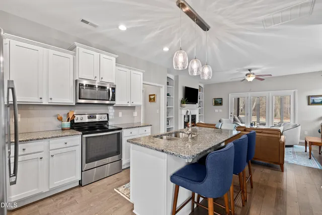 $490,000 | 151 Marywood Drive, Clayton, NC 27520