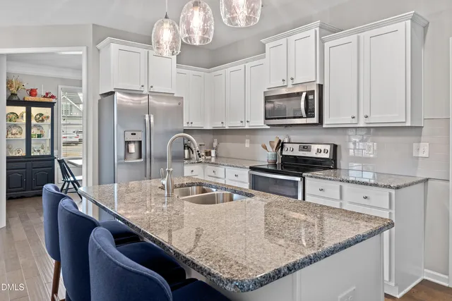 $490,000 | 151 Marywood Drive, Clayton, NC 27520