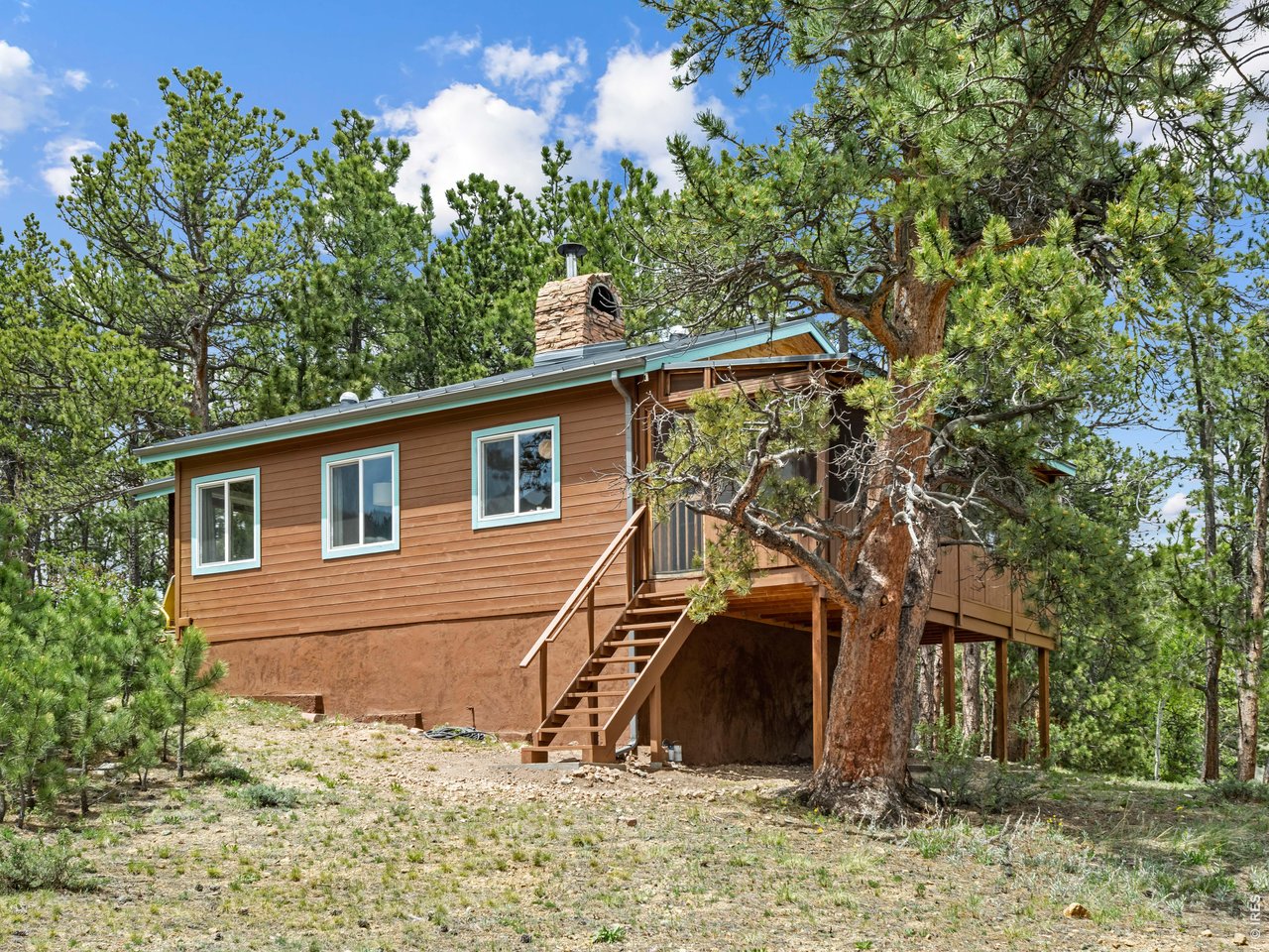 270 Ski Road East Allenspark, CO 80510 - Photo 24 of 30