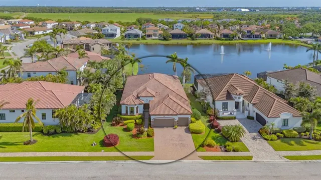 $1,295,000 | 5715 Inspiration Terrace, Bradenton, FL 34210