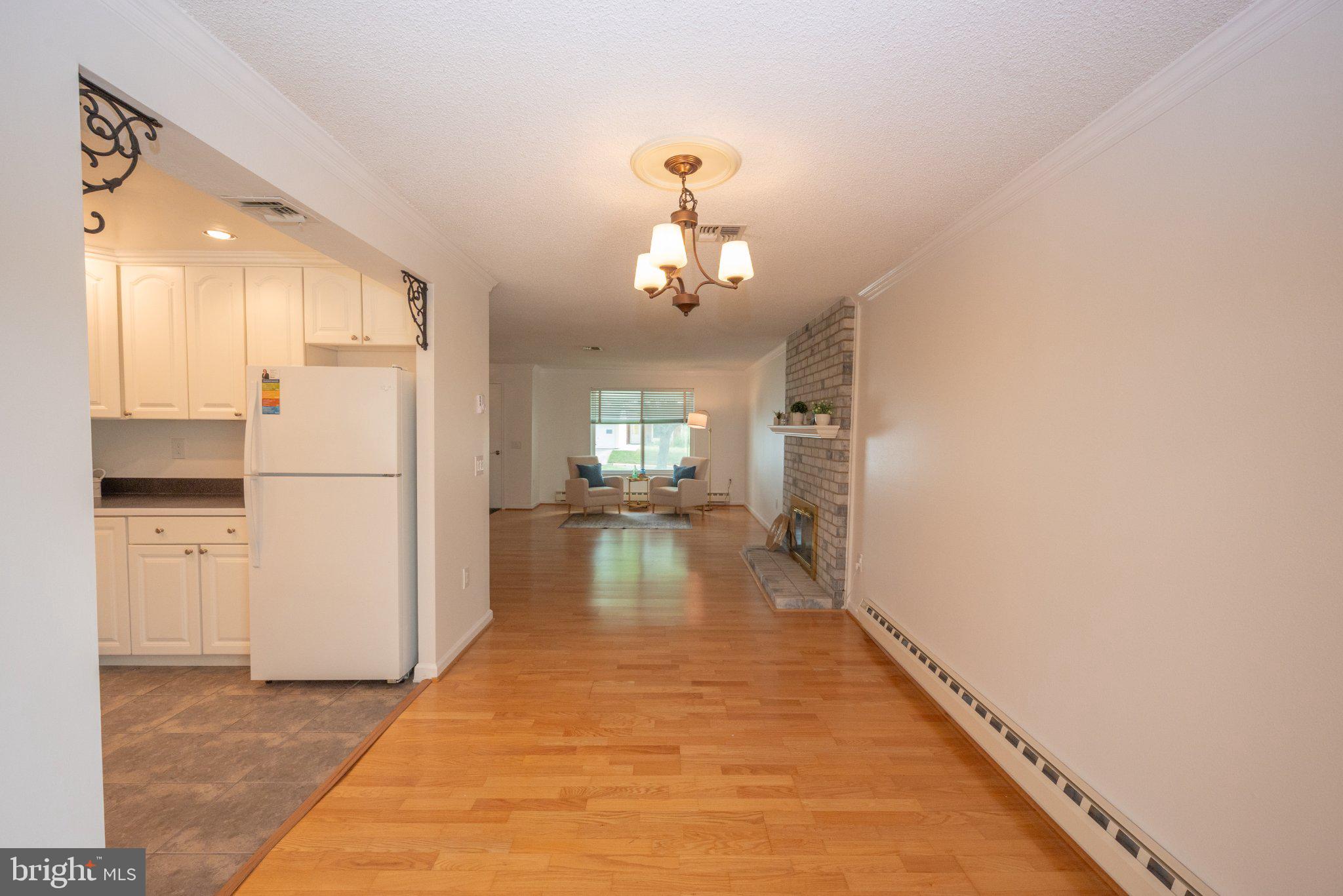 15400 Short Ridge Court, Unit 42A Silver Spring, MD 20906 - Photo 10 of 34 Large Dining Area.