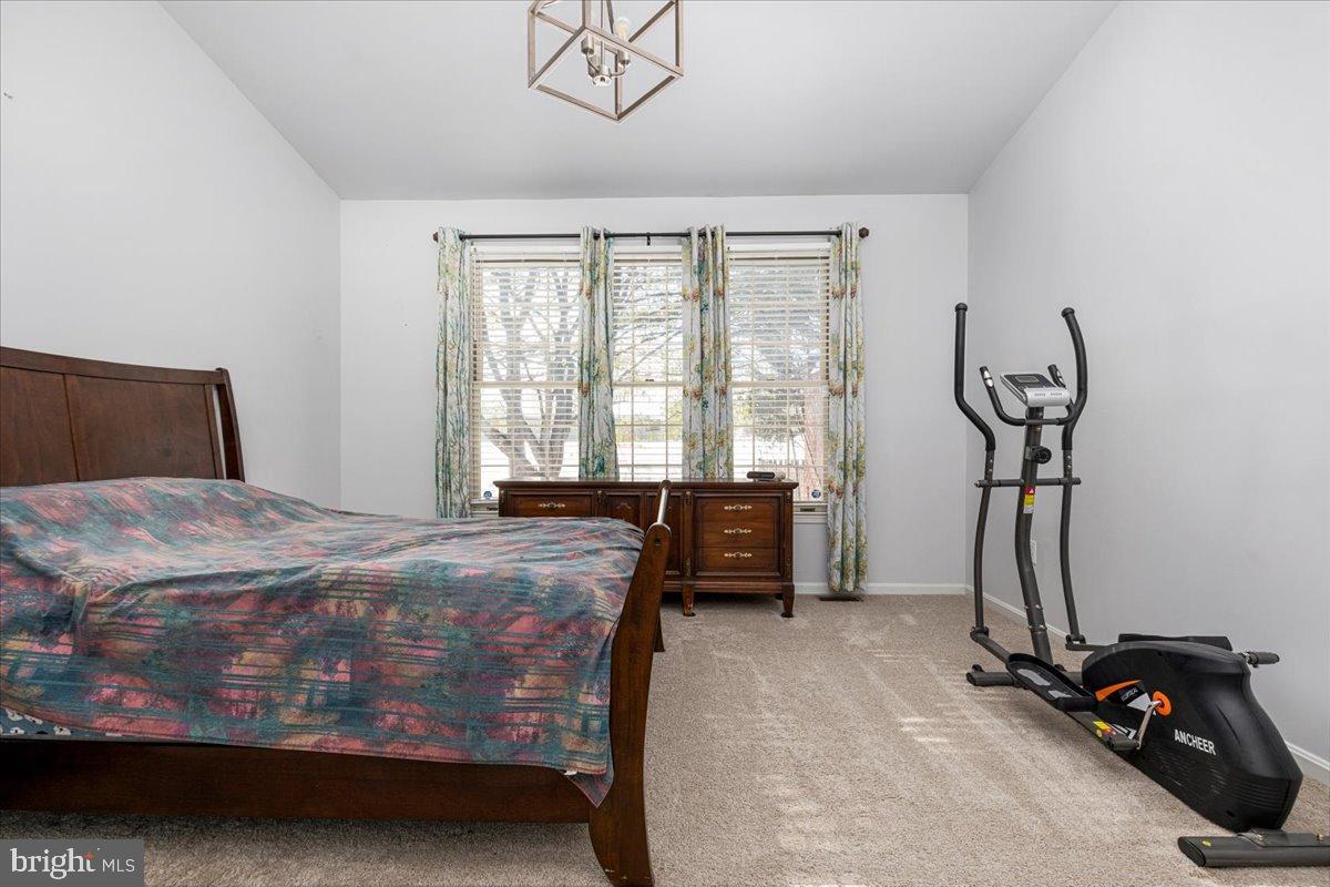 14 Ambler Lane Falling Waters, WV 25419 - Photo 13 of 43 Master bedroom