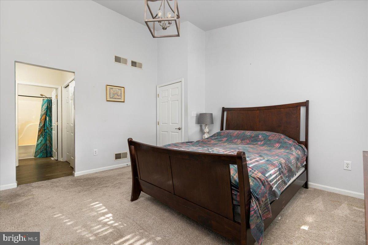 14 Ambler Lane Falling Waters, WV 25419 - Photo 14 of 43 Master bedroom and bath