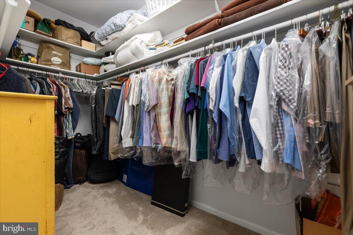 14 Ambler Lane Falling Waters, WV 25419 - Photo 17 of 43 Large walk in closet in master bedroom