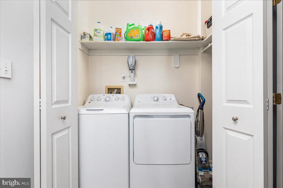 14 Ambler Lane Falling Waters, WV 25419 - Photo 20 of 43 Efficient laundry space
