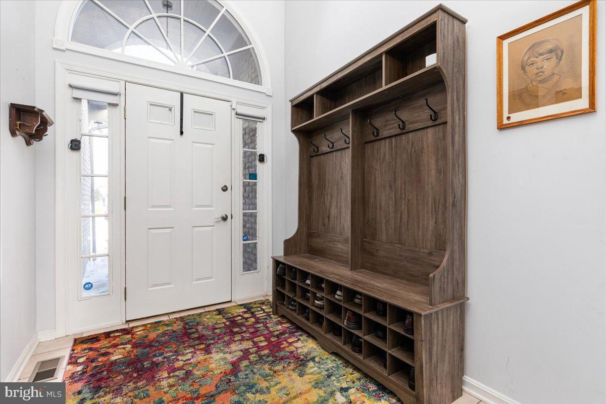 14 Ambler Lane Falling Waters, WV 25419 - Photo 2 of 43 Welcoming entryway with tile flooring