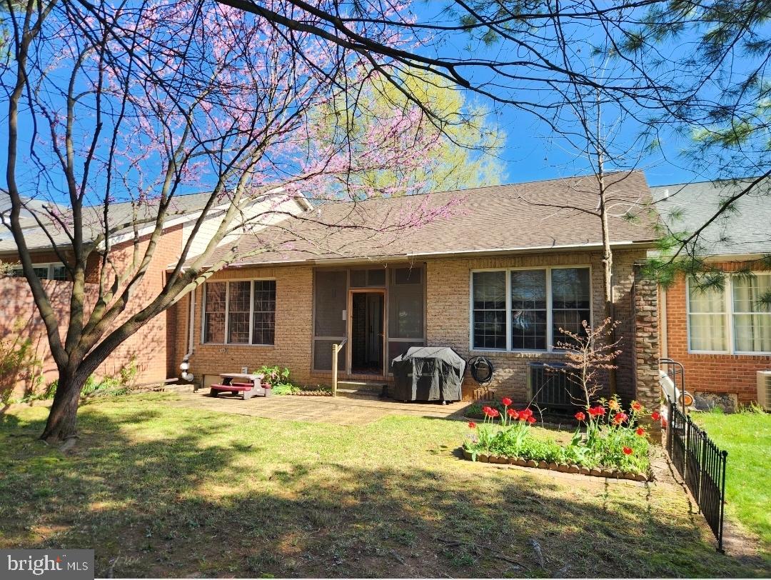 14 Ambler Lane Falling Waters, WV 25419 - Photo 23 of 43 Backyard garden in previous year.