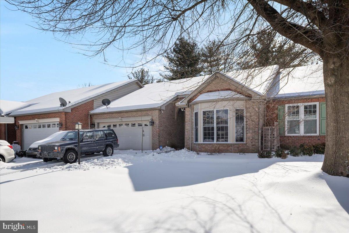 14 Ambler Lane Falling Waters, WV 25419 - Photo 36 of 43 Front of home
