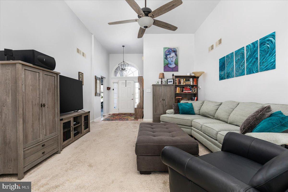 14 Ambler Lane Falling Waters, WV 25419 - Photo 4 of 43 Living room