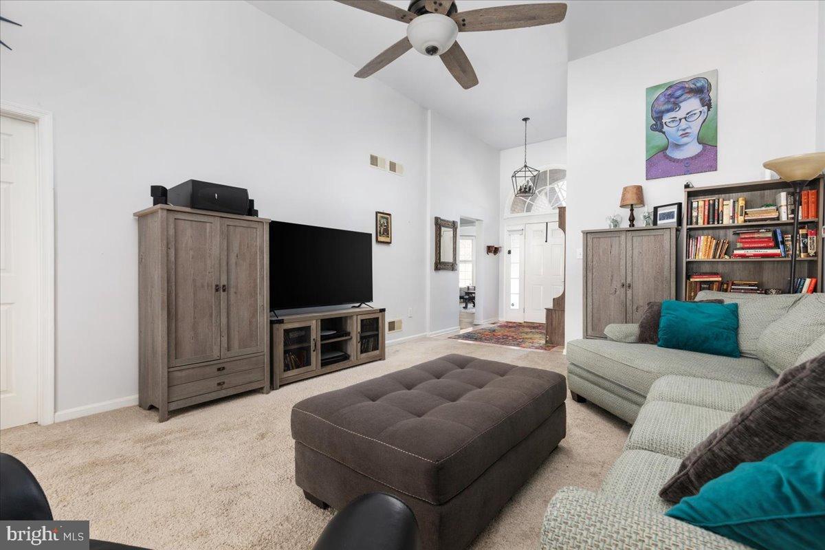 14 Ambler Lane Falling Waters, WV 25419 - Photo 5 of 43 Living room