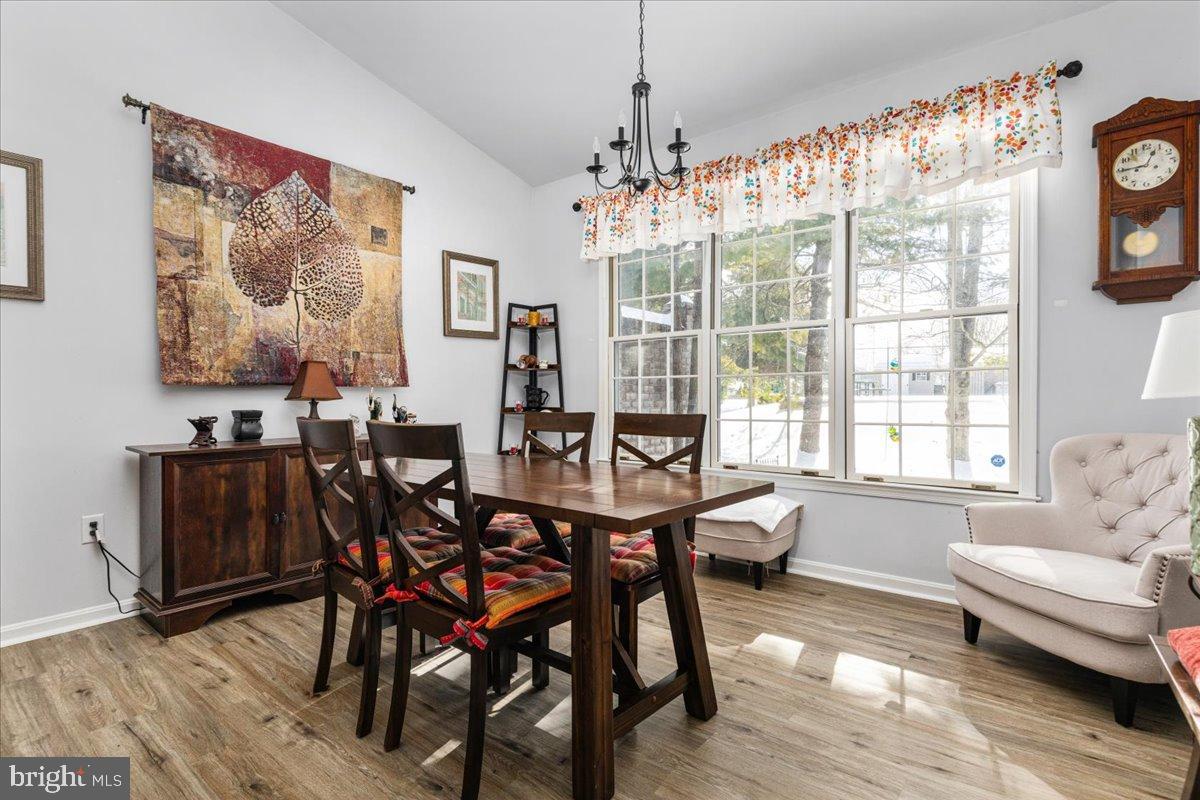 14 Ambler Lane Falling Waters, WV 25419 - Photo 6 of 43 Bright dining room