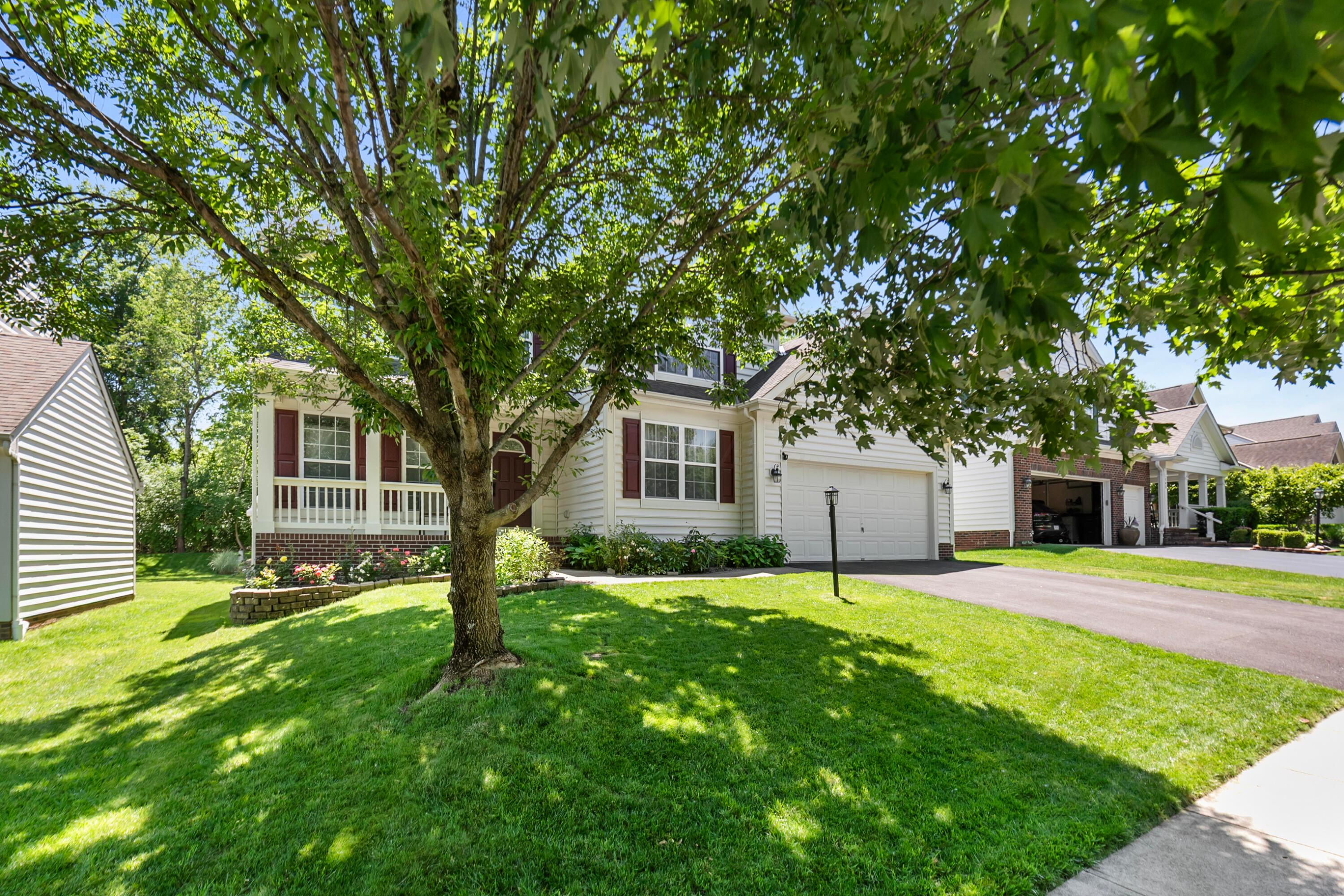 141 Rivers Edge Way Columbus, OH 43230 - Photo 53 of 55 Front