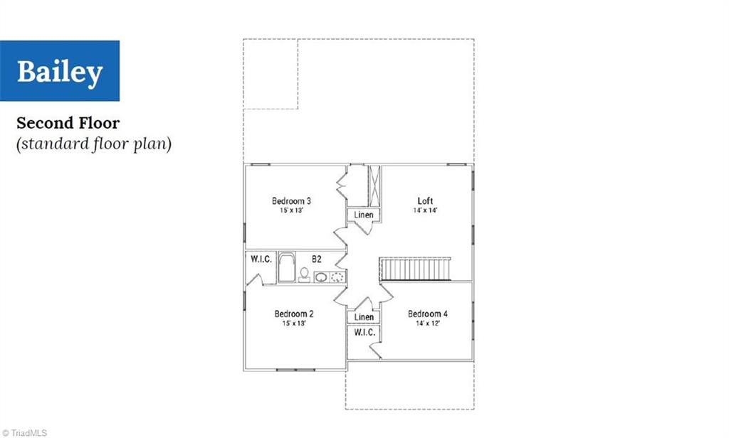 4110 Stallion Street High Point, NC 27262 - Photo 33 of 36 Gallery Image 33
