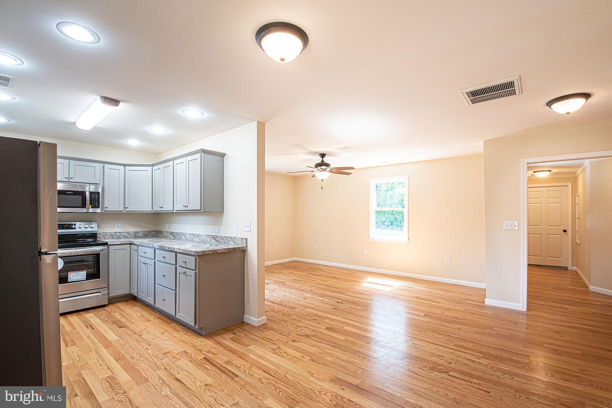 145 Cedar Grove Road Winchester, VA 22603 - Photo 15 of 41 Beautiful hardwood floors throughout