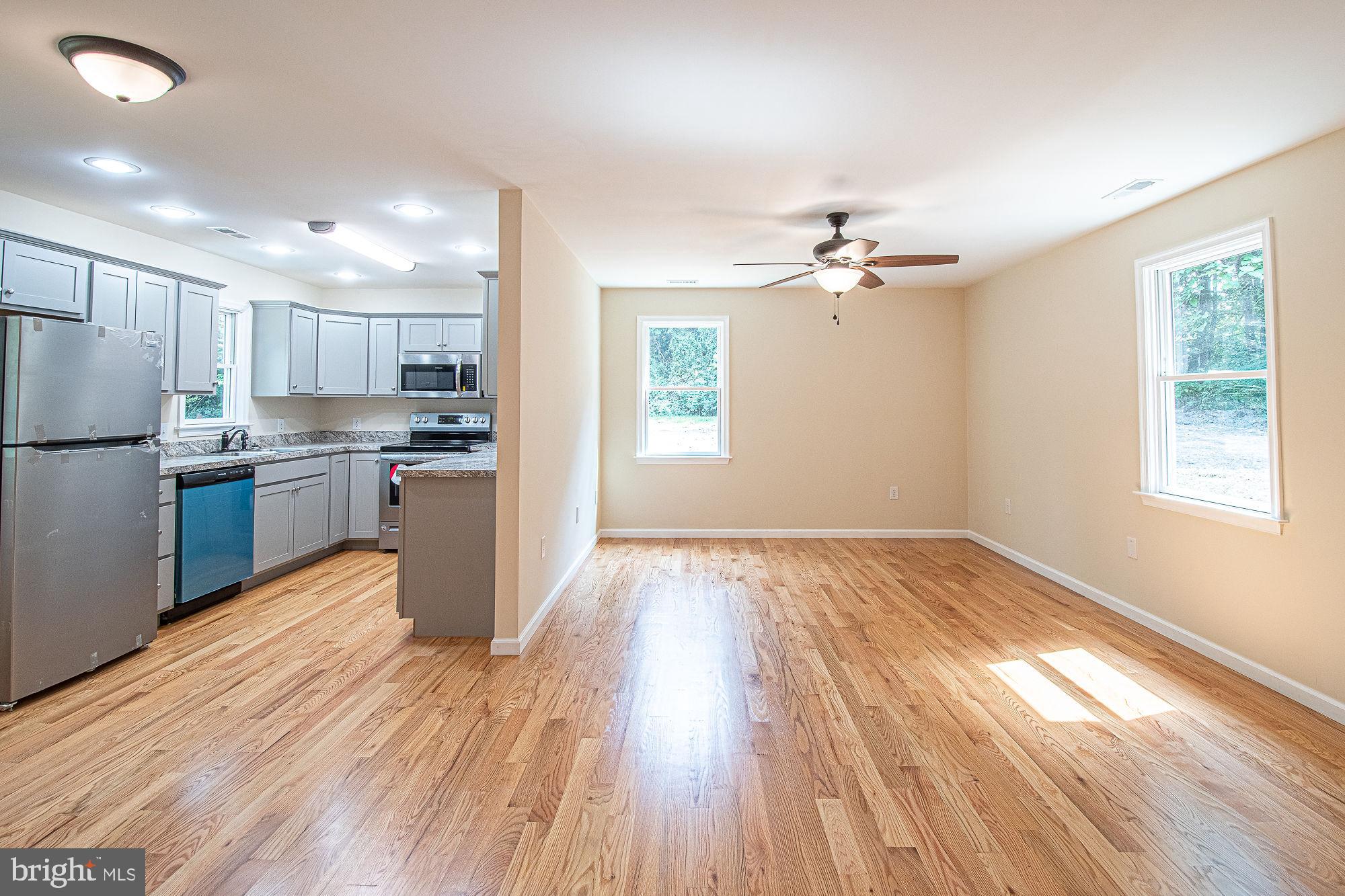 145 Cedar Grove Road Winchester, VA 22603 - Photo 16 of 41 Kitchen and spacious dining room
