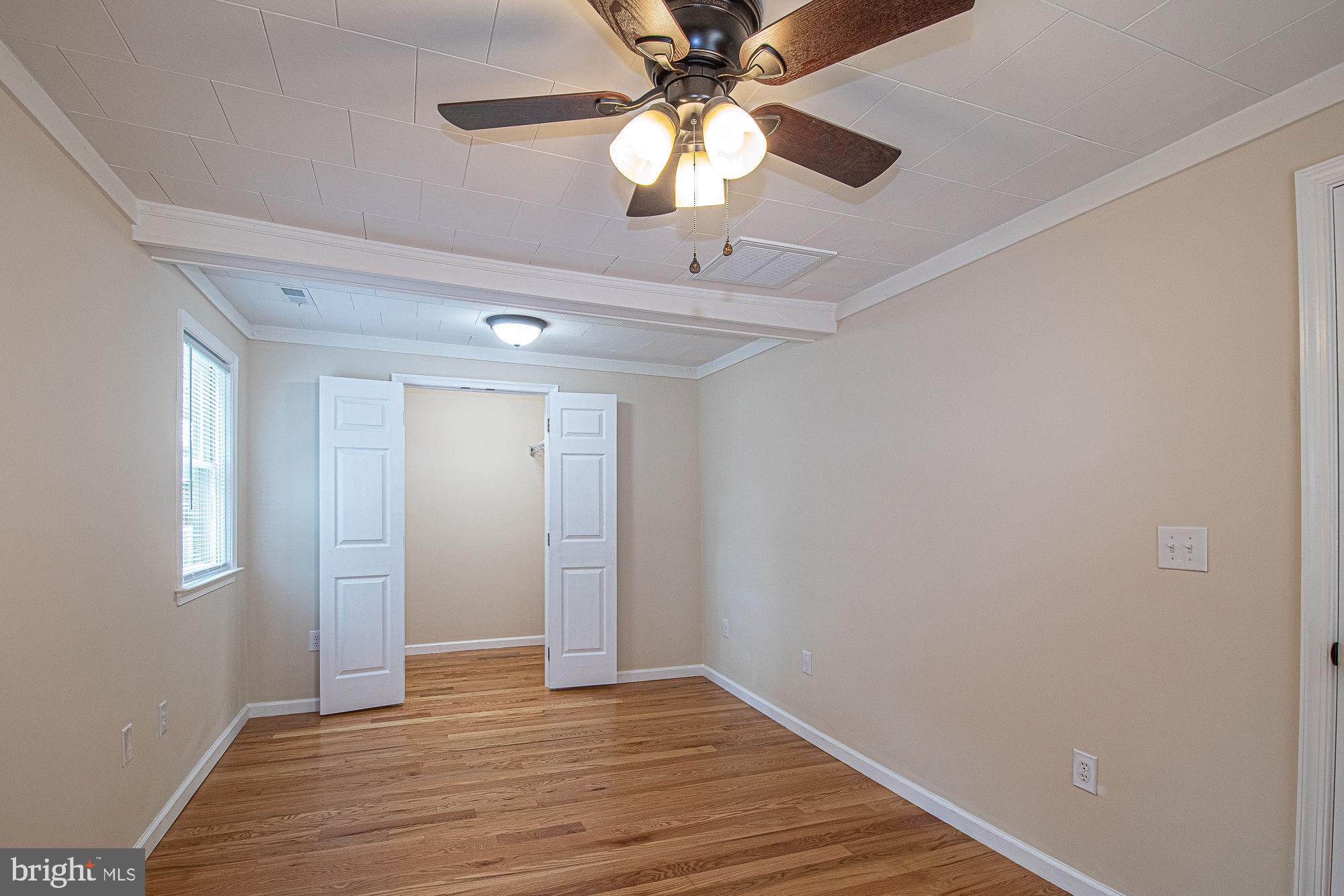 145 Cedar Grove Road Winchester, VA 22603 - Photo 26 of 41 Primary bedroom with huge walk-in closet