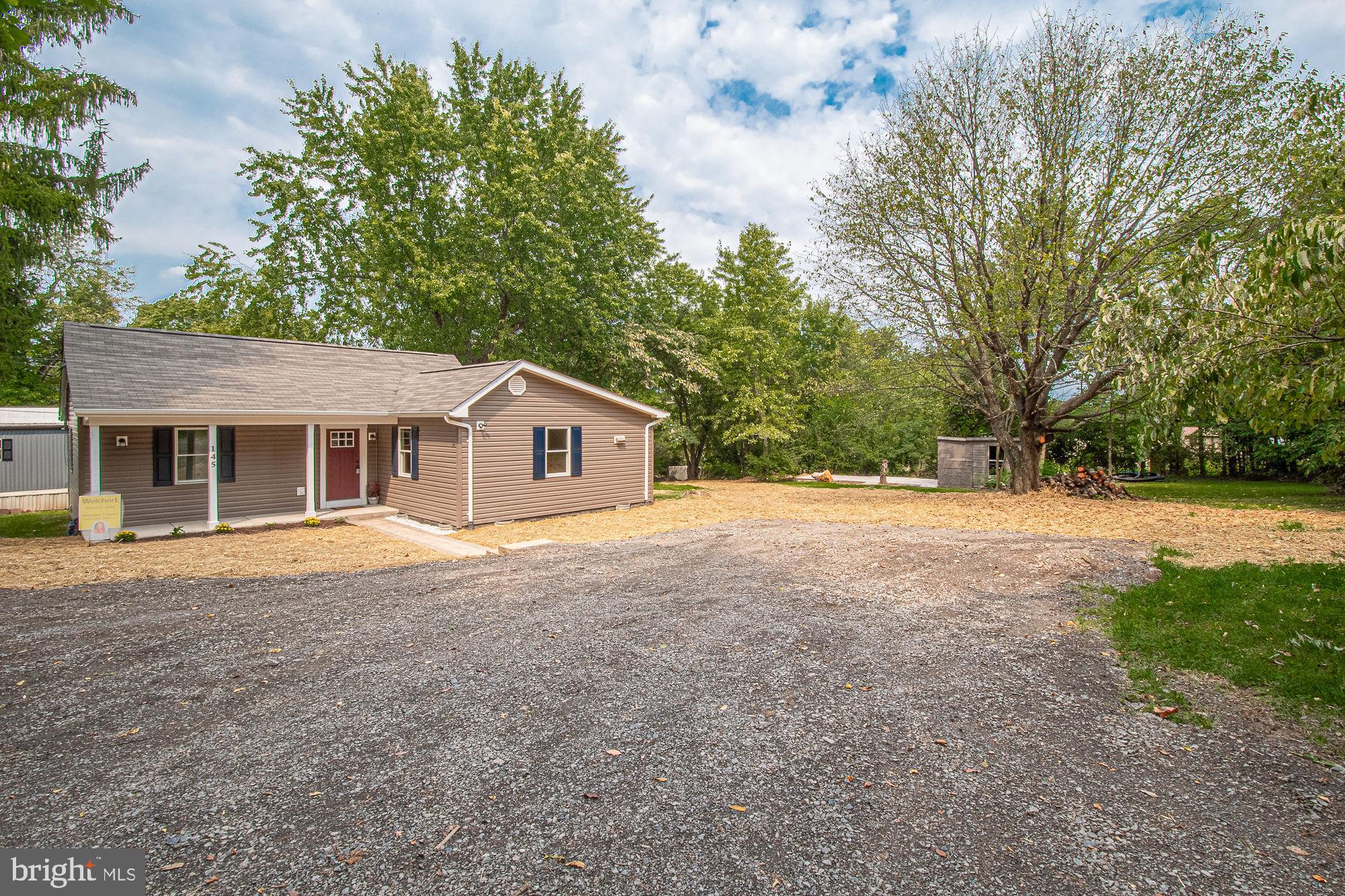 145 Cedar Grove Road Winchester, VA 22603 - Photo 8 of 41 Plenty of parking