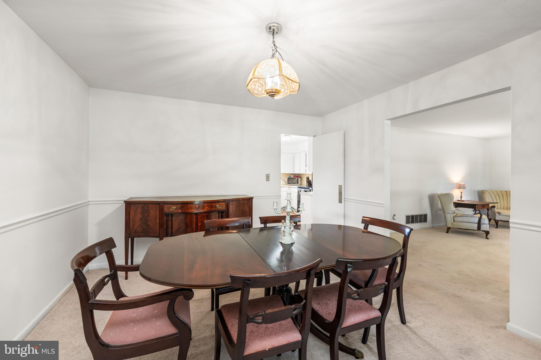 1902 Ridge Road Reisterstown, MD 21136 - Photo 9 of 51 a view of a dining room with furniture
