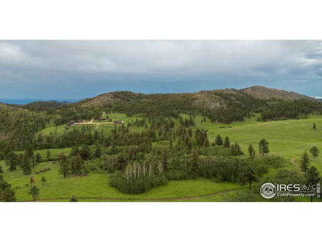 a view of lake and mountain