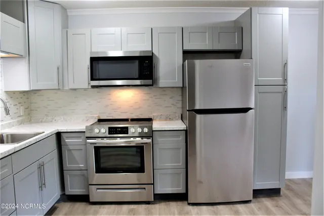 $1,150 | 1330 North Howe Street, Unit 3, Southport, NC 28461