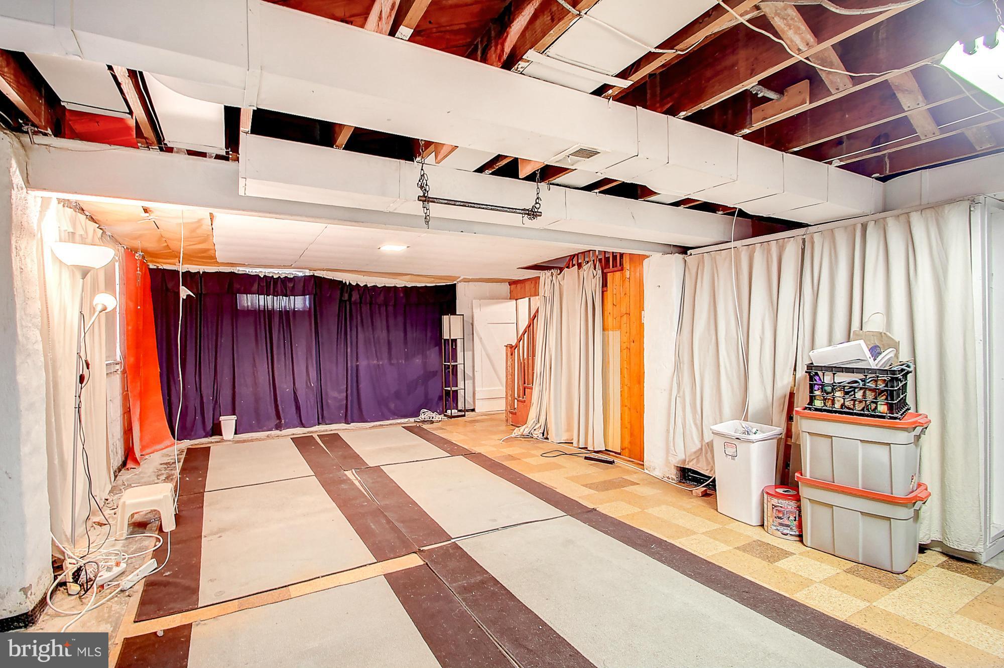 8101 Dalesford Road Baltimore, MD 21234 - Photo 22 of 29 Basement