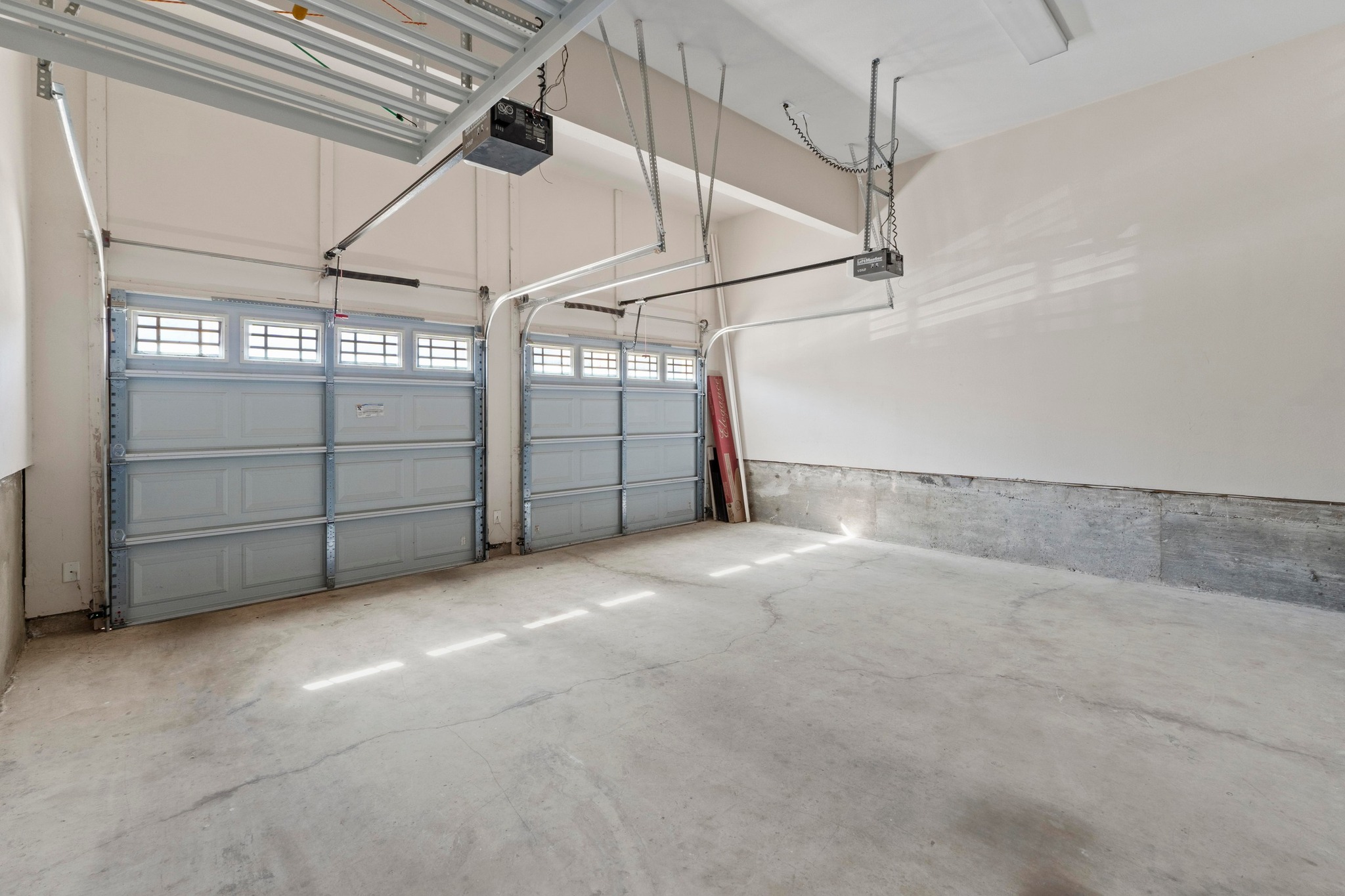 2930 Grand Oaks Loop, Unit 603 Cedar Park, TX 78613 - Photo 25 of 29 oversized garage with a garage door opener