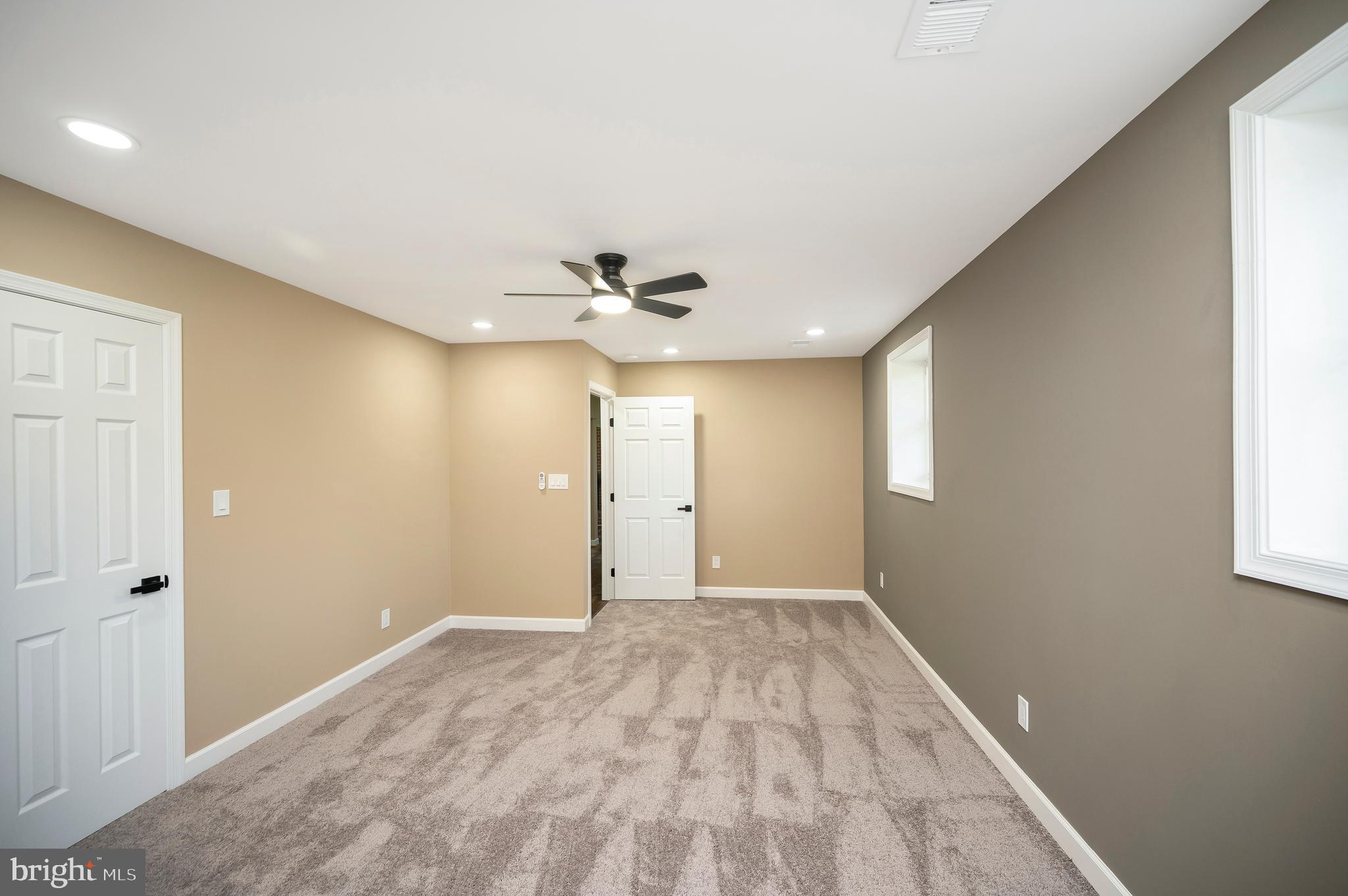 13452 Post Oak Road Spotsylvania, VA 22551 - Photo 51 of 56 a view of an empty room with a window