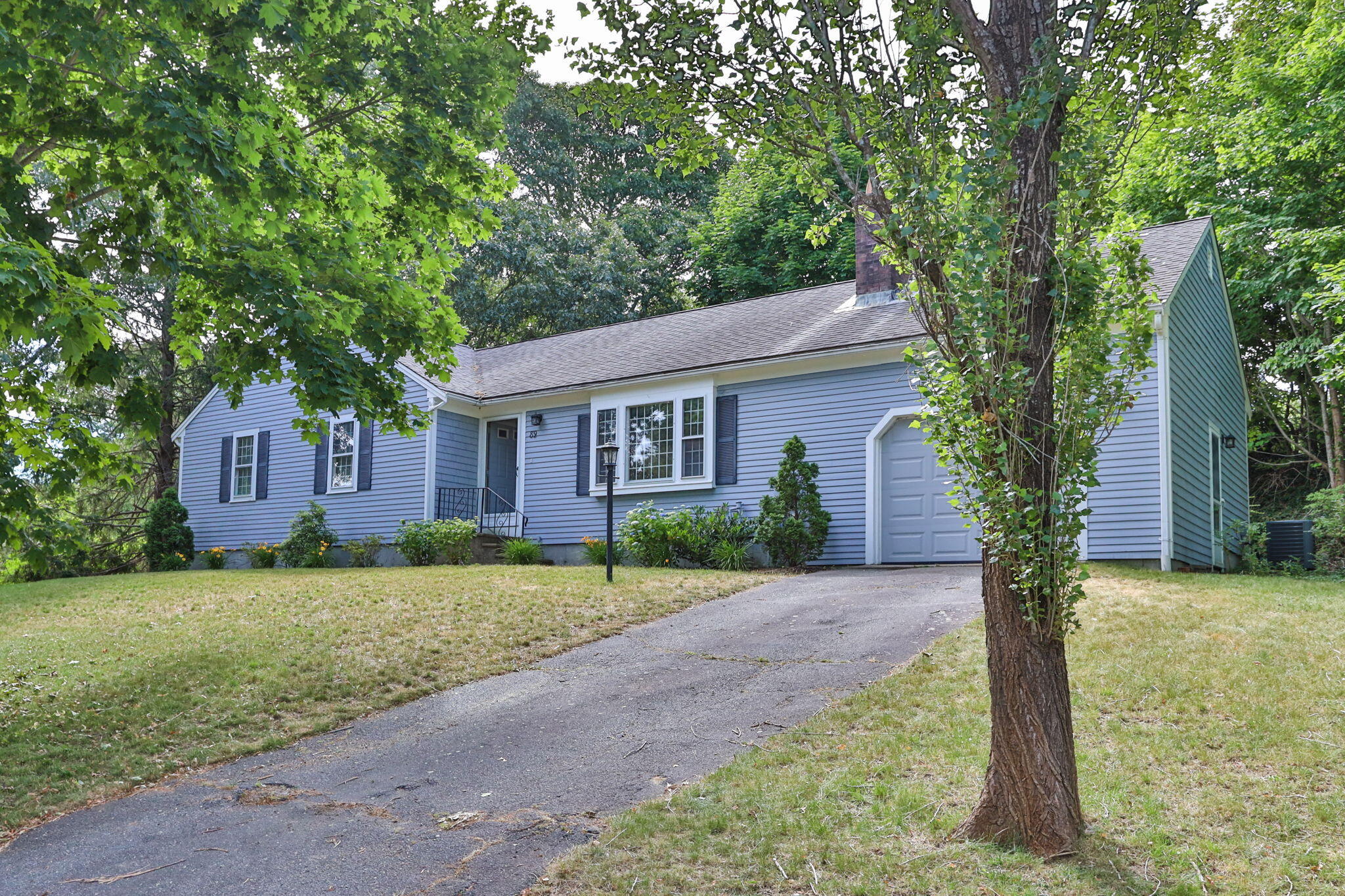 89 Pompano Road Yarmouth Port, MA 02675 - Photo 38 of 41 Sloped driveway
