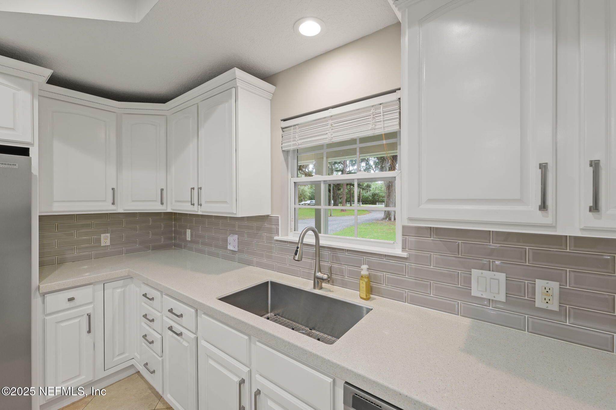 4575 Wolfe Road St. Augustine, FL 32092 - Photo 12 of 60 View out of kitchen window