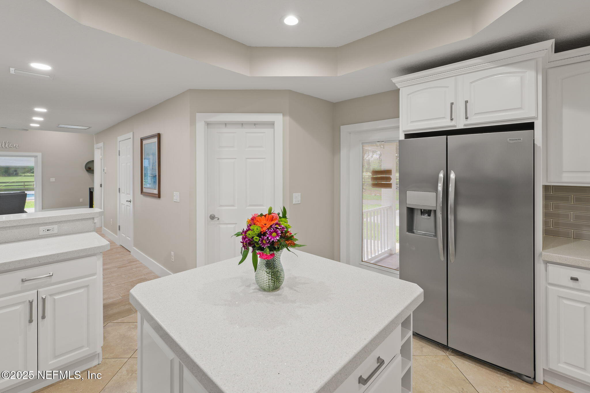4575 Wolfe Road St. Augustine, FL 32092 - Photo 13 of 60 Laundry right off the kitchen