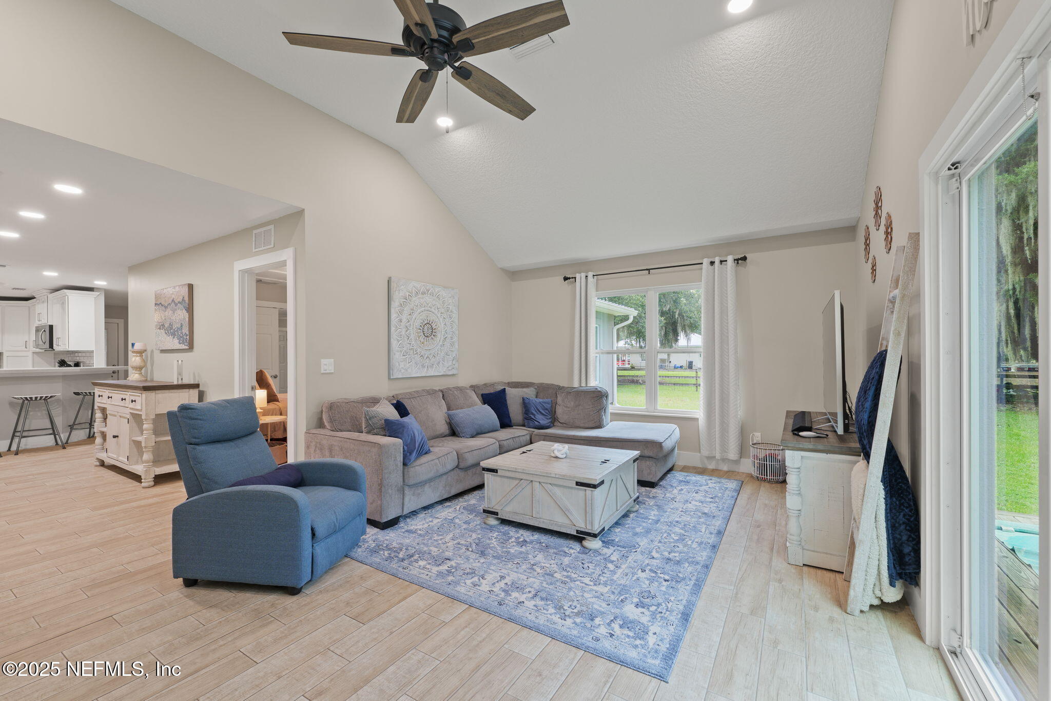 4575 Wolfe Road St. Augustine, FL 32092 - Photo 17 of 60 Bonus room alternate view