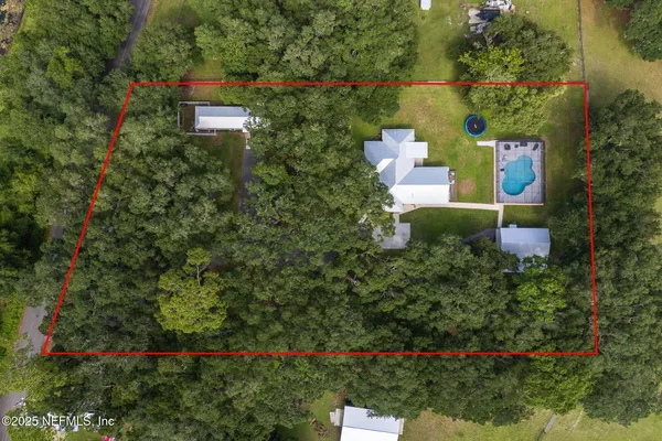 $1,025,000 | 4575 Wolfe Road, St. Augustine, FL 32092