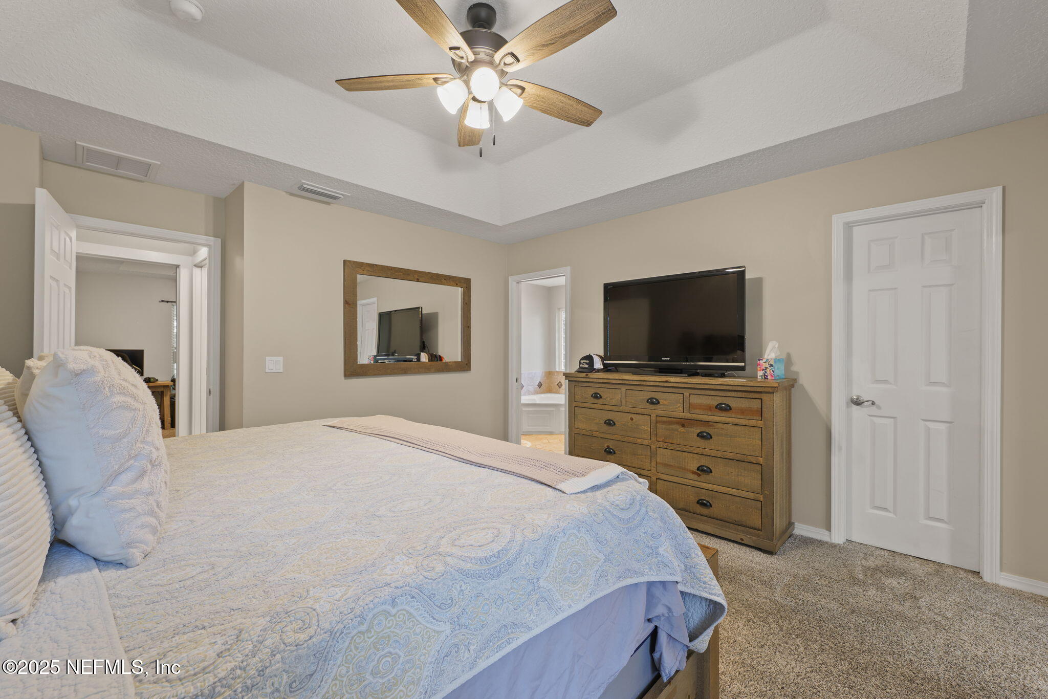 4575 Wolfe Road St. Augustine, FL 32092 - Photo 30 of 60 Primary bedroom