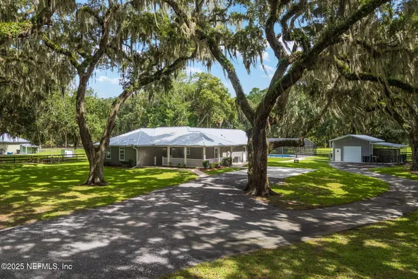 $1,025,000 | 4575 Wolfe Road, St. Augustine, FL 32092