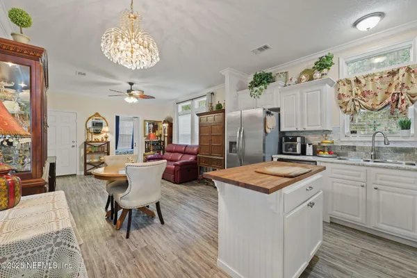 $1,025,000 | 4575 Wolfe Road, St. Augustine, FL 32092