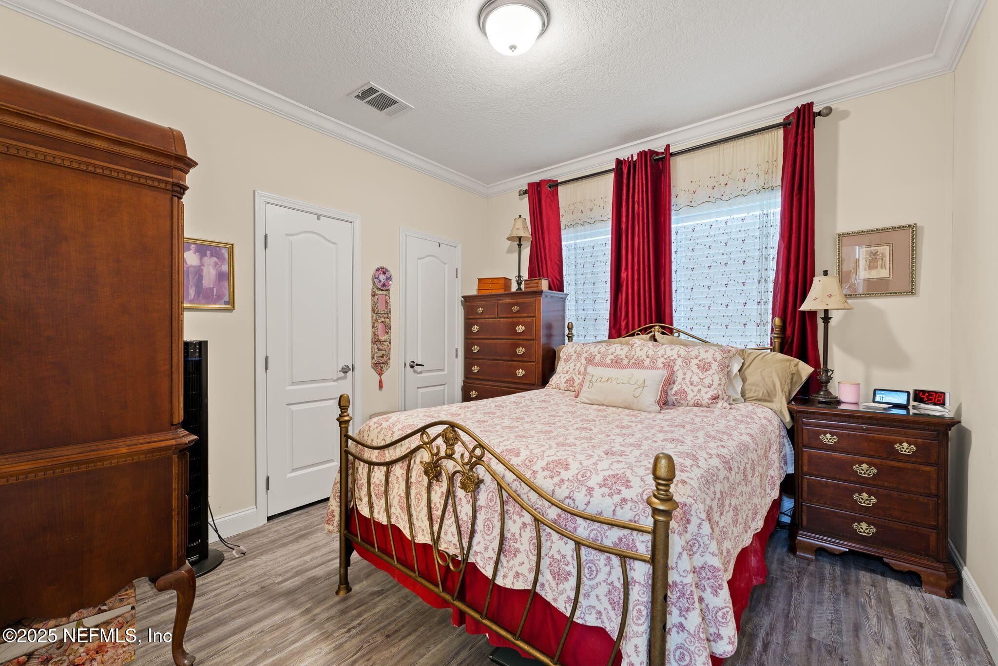 4575 Wolfe Road St. Augustine, FL 32092 - Photo 53 of 60 Guest house bedroom
