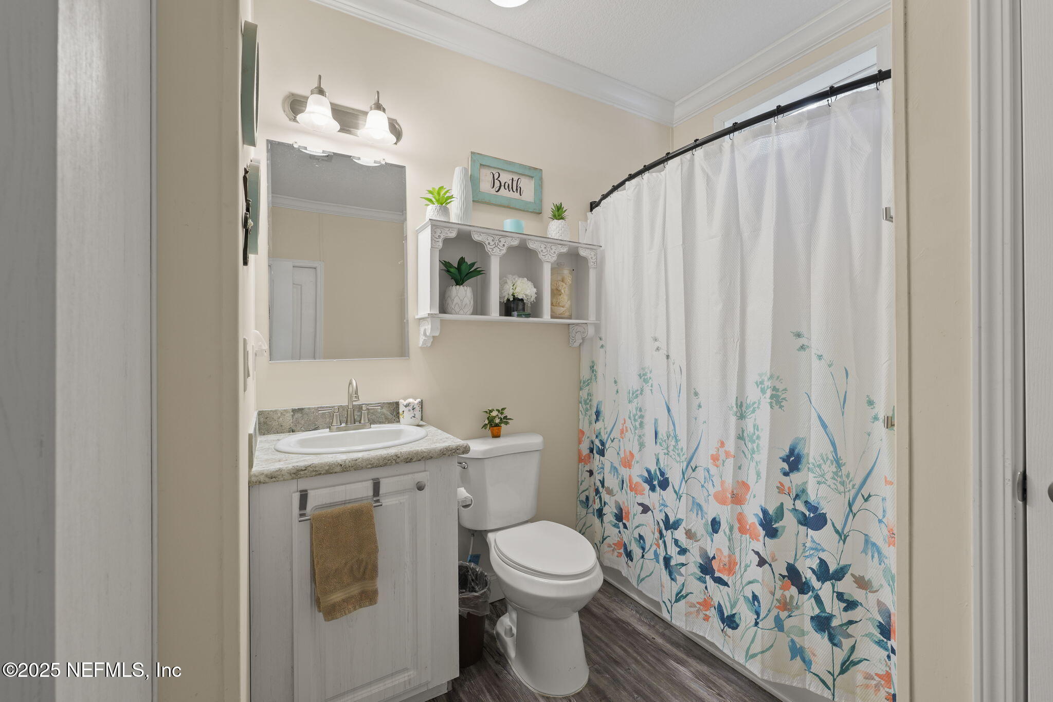 4575 Wolfe Road St. Augustine, FL 32092 - Photo 55 of 60 Guest house bath