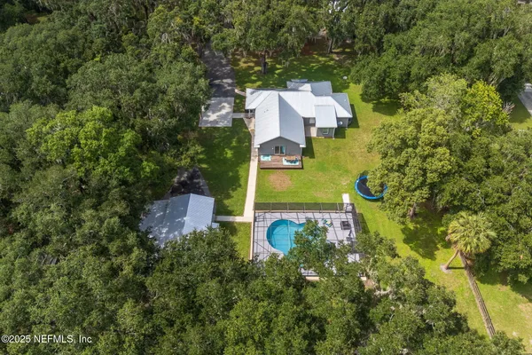 $1,025,000 | 4575 Wolfe Road, St. Augustine, FL 32092