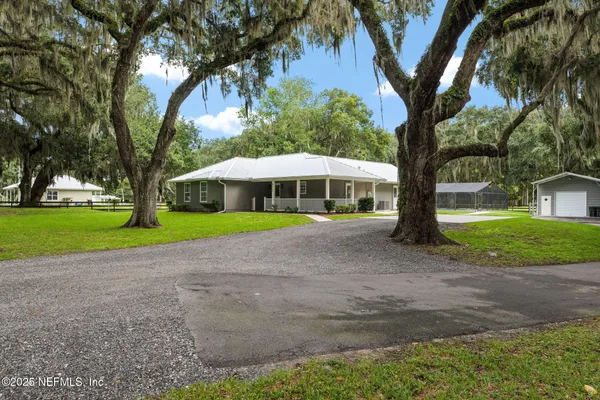 $1,025,000 | 4575 Wolfe Road, St. Augustine, FL 32092