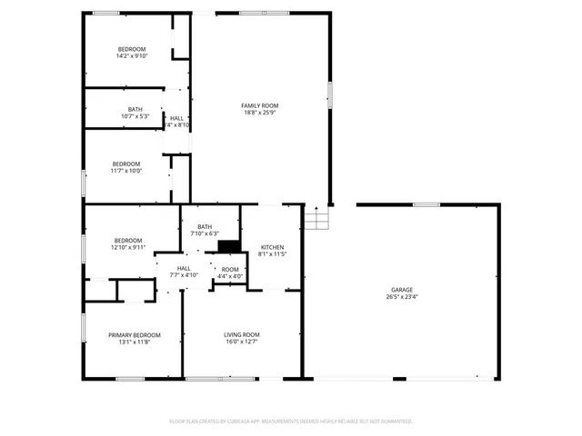 $2,200 | 7681 Acadian Lane, Lake Charles, LA 70607