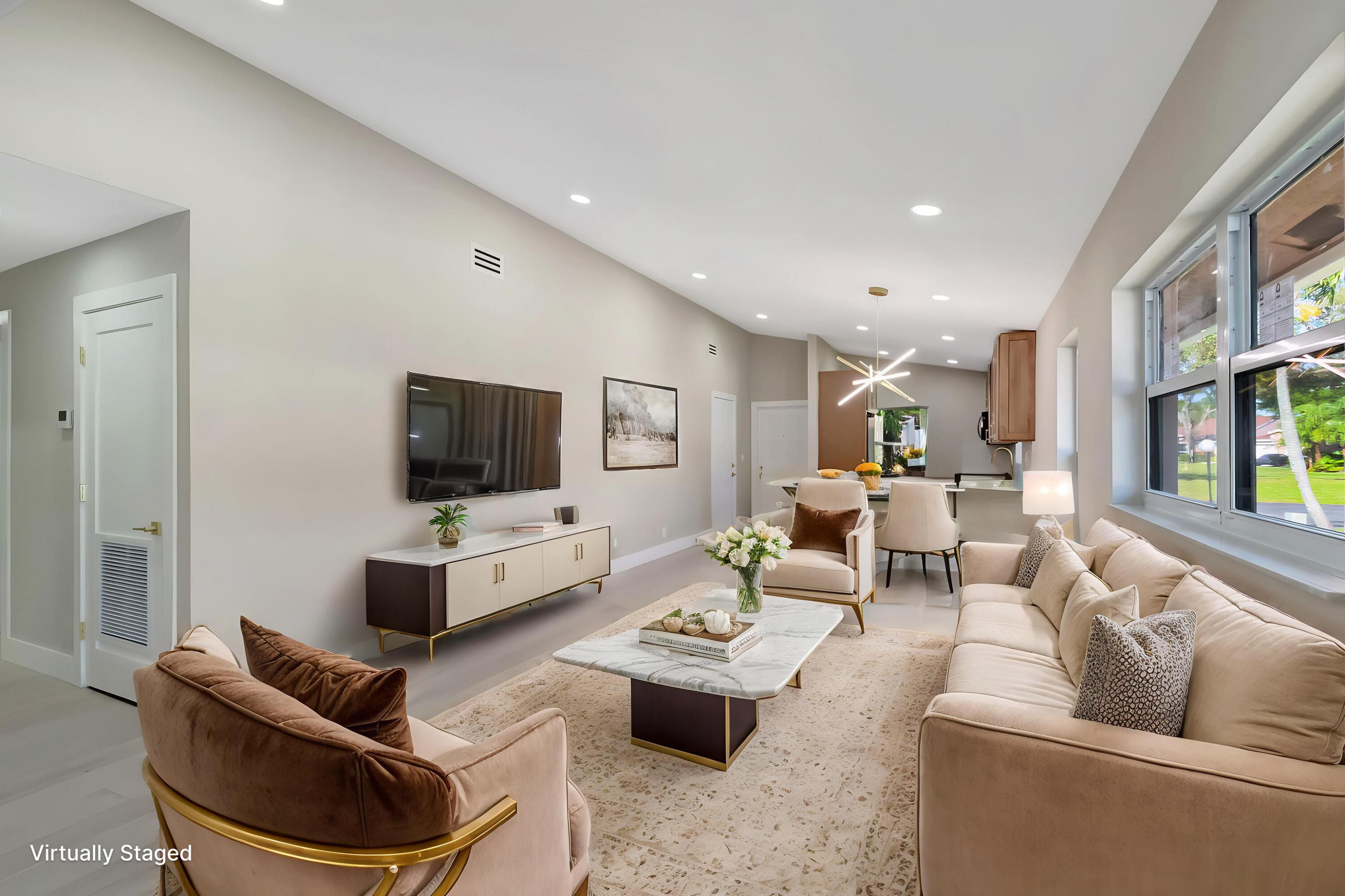 8164 Sweetbriar Way Boca Raton, FL 33496 - Photo 11 of 34 10-web-or-mls-DSC_6206 - Living Room - L