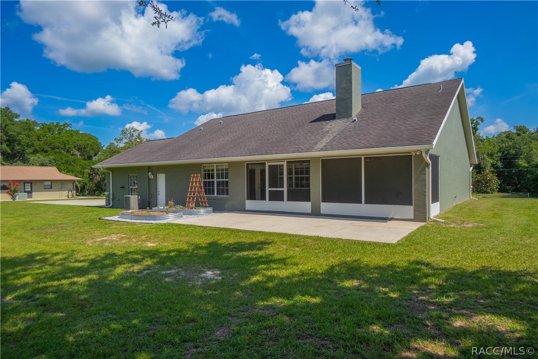 4618 East Stallion Lane Inverness, FL 34452 - Photo 57 of 71