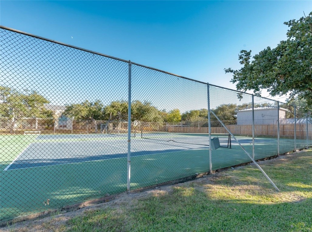 2003 North Fulton Beach Road, Unit 14 Rockport, TX 78382 - Photo 30 of 30 a view of a park