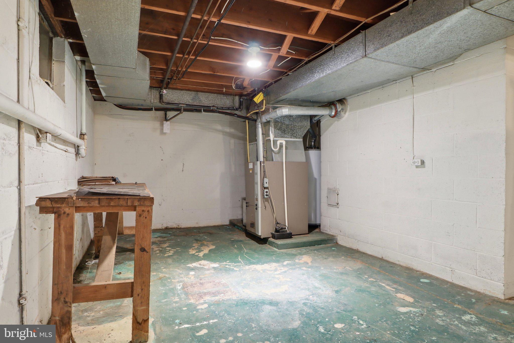 2400 Derry Road York, PA 17408 - Photo 31 of 56 Spacious basement ready for transformation.