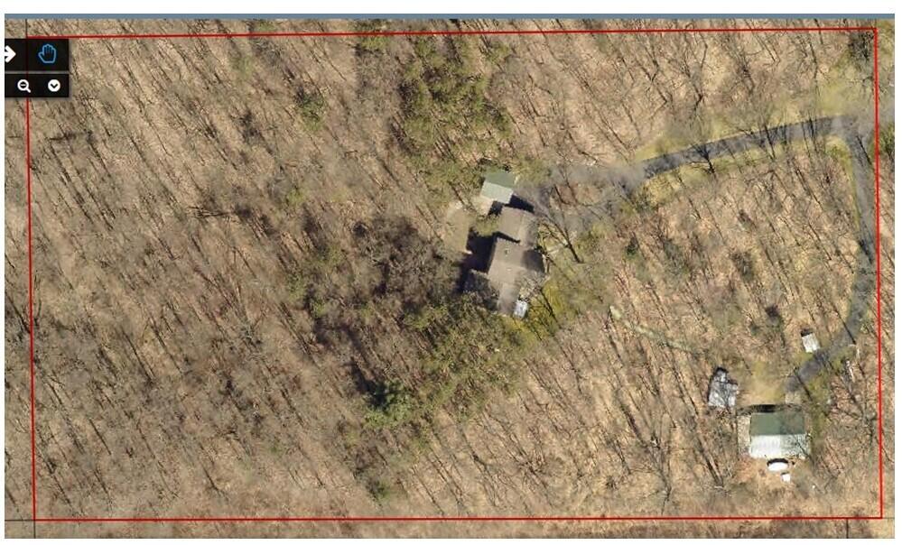 1126 Hunter Ridge Battle Creek, MI 49017 - Photo 48 of 48 1126 Lot Lines