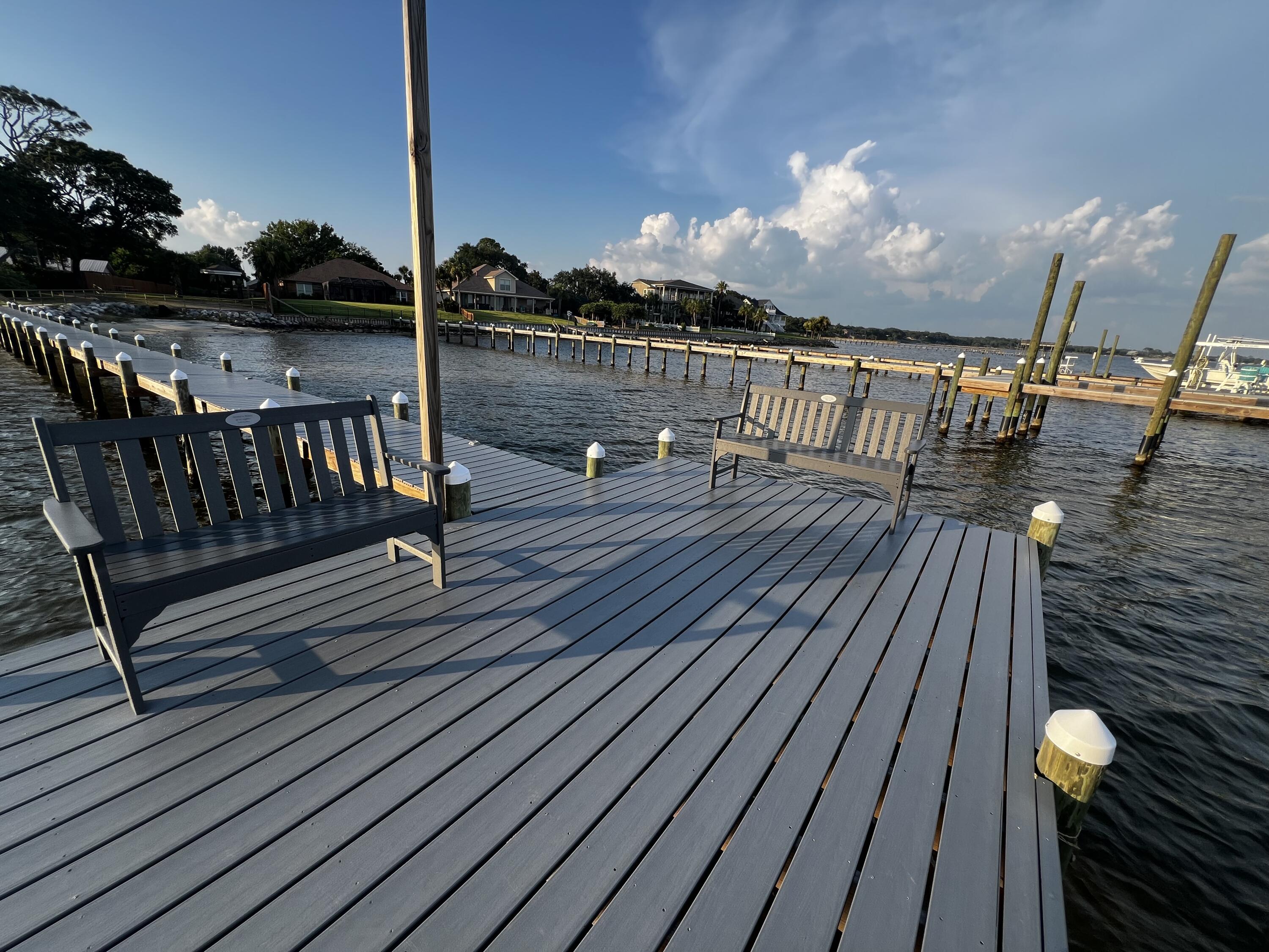 1937 Jessica Way Navarre, FL 32566 - Photo 34 of 39 Neighborhood Pier