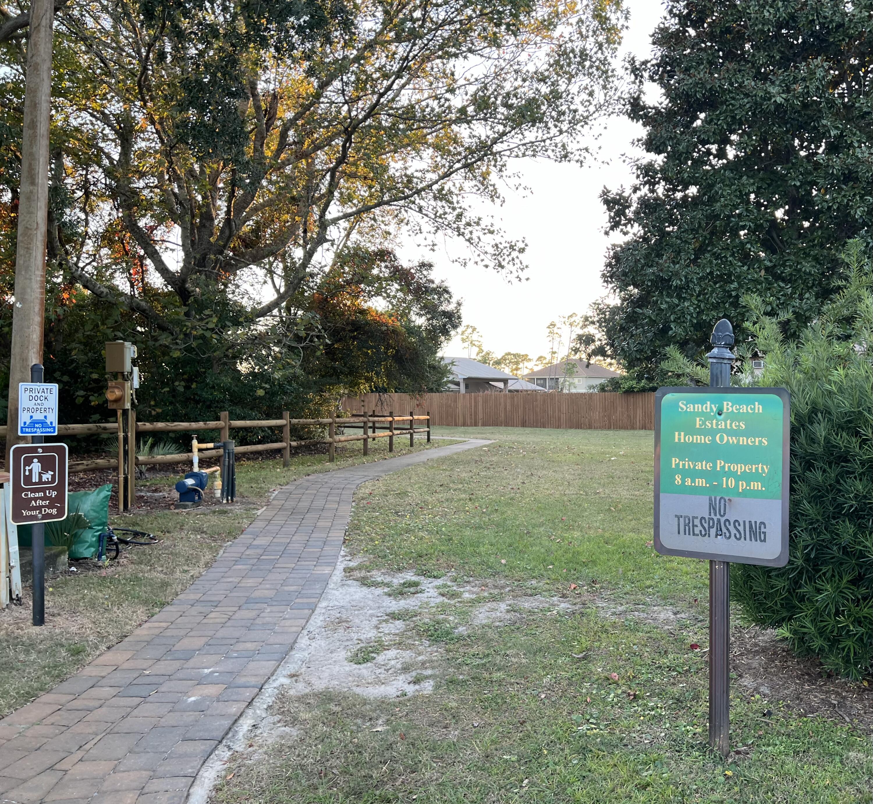 1937 Jessica Way Navarre, FL 32566 - Photo 38 of 39 Neighborhood Deeded Access